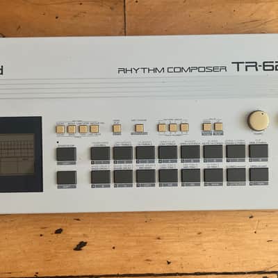 Roland TR-626 Rhythm Composer Drum Machine | Reverb
