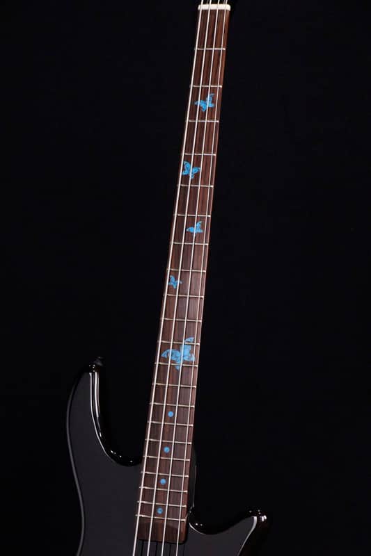 ESP ~ BanG Dream! Bottom Bump PJ Nanami See Thru Black (S/N