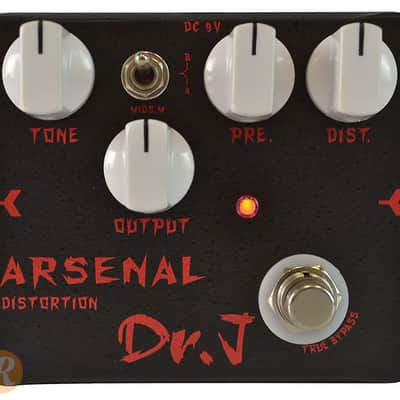 Line 6 ToneCore Dr. Distorto Distortion | Reverb