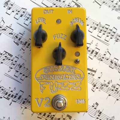 Haunted Labs Paranormal Fuzz V2 | Reverb