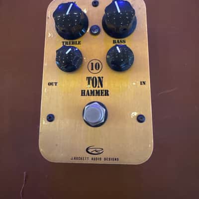 J. Rockett 10 Ton Hammer Distortion | Reverb