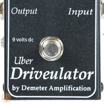 Demeter PRS-2 Presence Control | Reverb