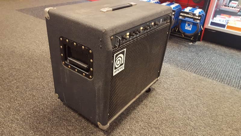 Ampeg B-1 150 Watt Bass Combo USA 1990'S | Reverb
