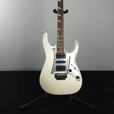 Ibanez GRG150DX Electric Guitar Pearl White | Reverb