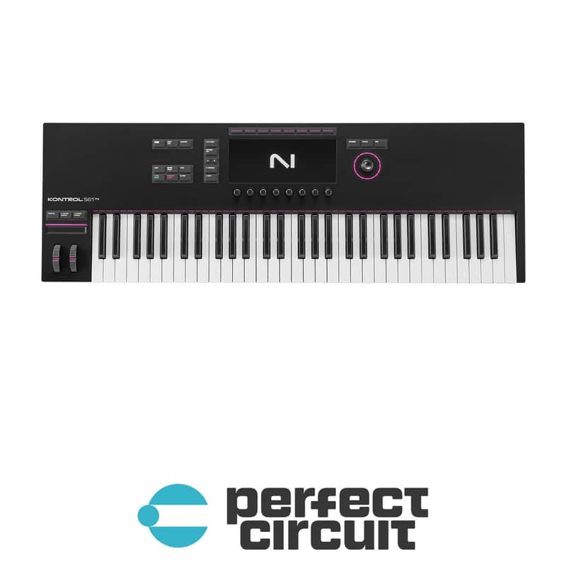 Native Instruments Komplete Kontrol S61 Keyboard | Reverb Canada