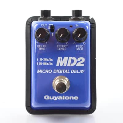 Guyatone MD3 Micro Digital Delay | Reverb