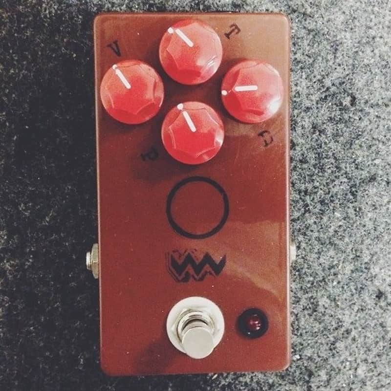 JHS ANGRY CHARLIE V2 ディストーションJCM800 JHS ANGRY CHARLIE V2