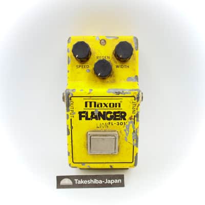 Maxon FL-301 Flanger | Reverb