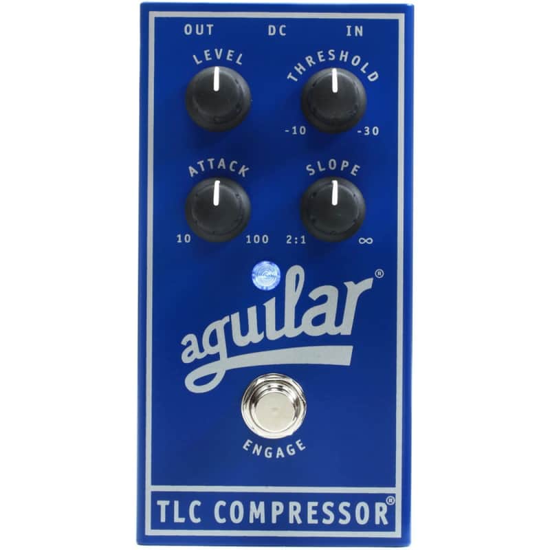Aguilar TLC Bass Compressor | Reverb Canada
