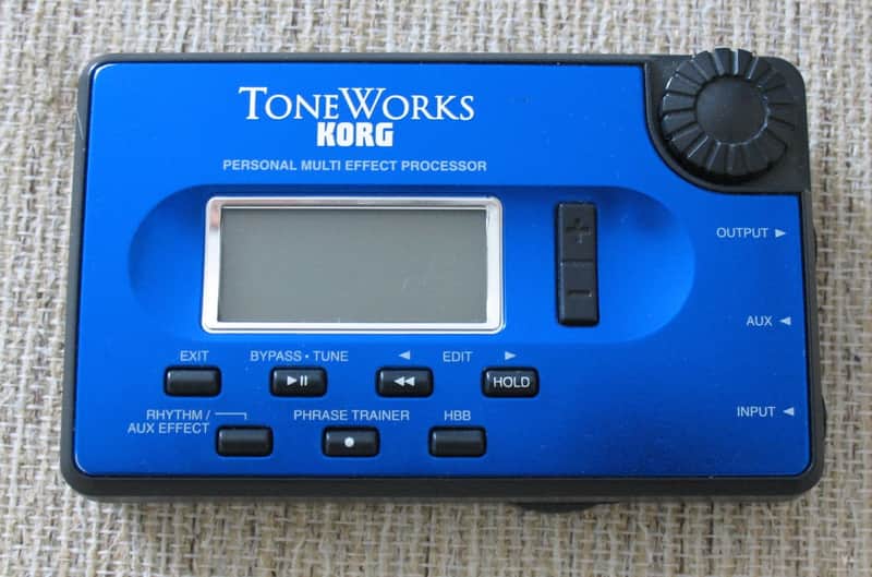 Korg Pandora PX3 | Reverb