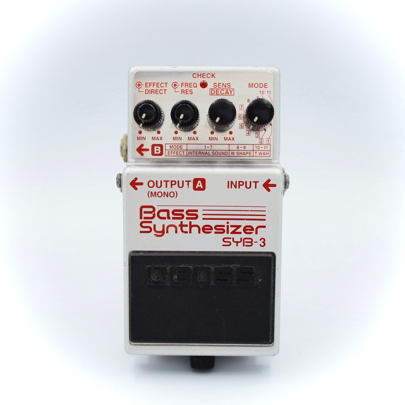 Boss SYB-3 Bass Synthesizer | Reverb Canada