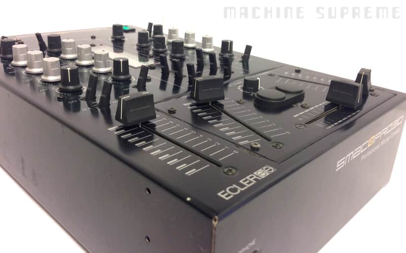 Ecler Smac Pro 30 DJ Mixer | Reverb