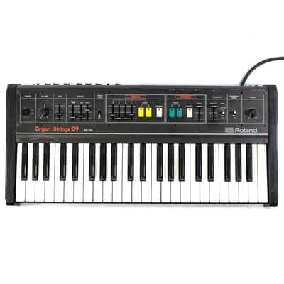 Roland RS-09 MKII 44-Key Organ / String Synthesizer | Reverb