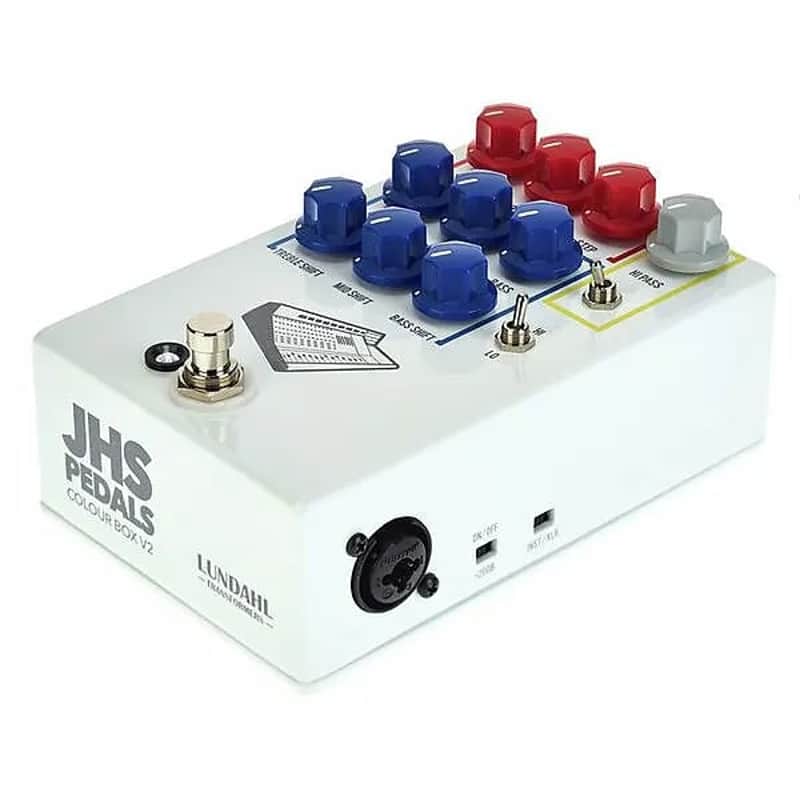 JHS Colour Box V2 | Reverb