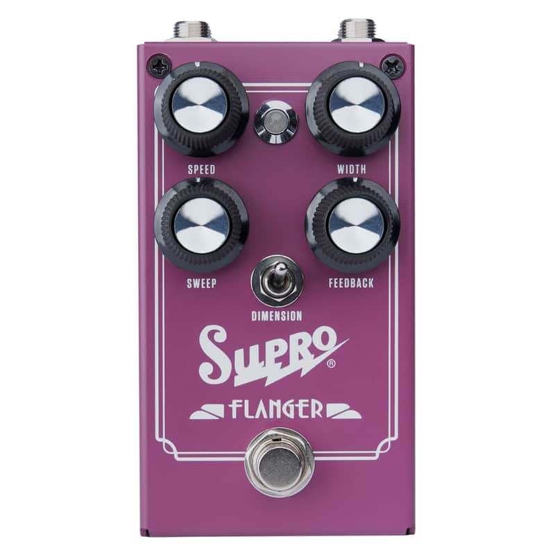 Supro Flanger | Reverb