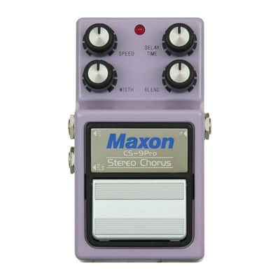 Maxon CS-550 Stereo Chorus 前期型 Maxon CS-550 Stereo Chorus | Reverb