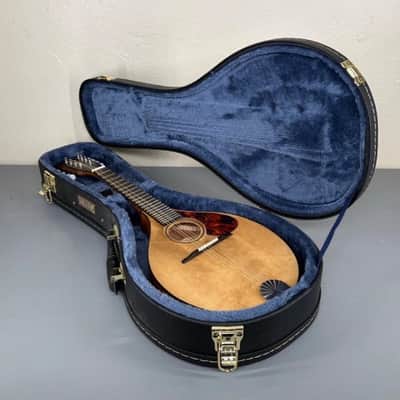 美しいイタリアのマンドリン1915年製G. Puglisi Neapolitan 美しい