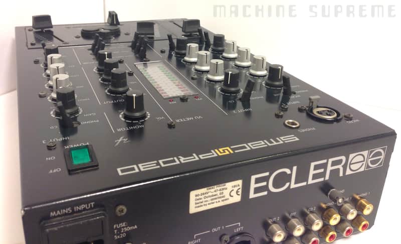 Ecler Smac Pro 30 DJ Mixer | Reverb