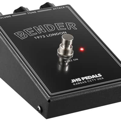 JHS Legends Series Bender 1973 London Fuzz | Reverb