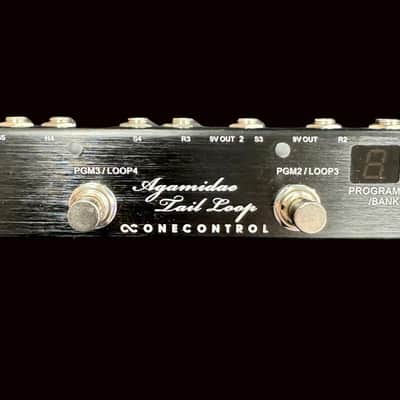 One Control Agamidae Tail Loop | Reverb