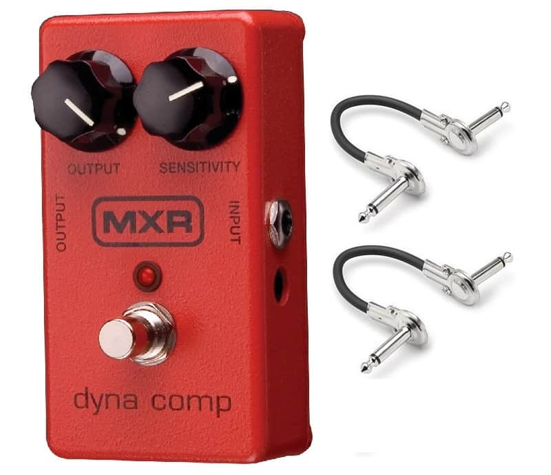 MXR M102 Dyna Comp | Reverb