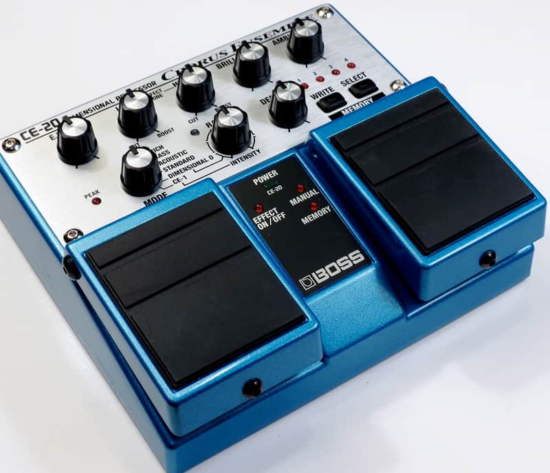 Boss CE-20 Chorus Ensemble | Reverb UK