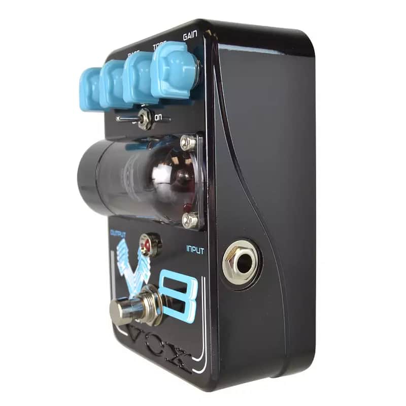 Vox TG1V8DS Tone Garage V8 Distortion | Reverb