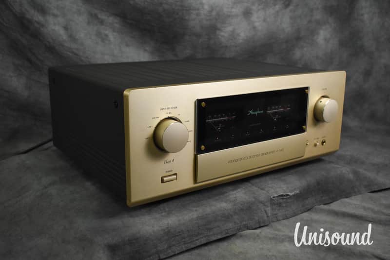 Accuphase E-530 Stereo Integrated Amplifier in Excellent | Reverb