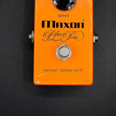 Maxon PT999 Phaser Tone | Reverb