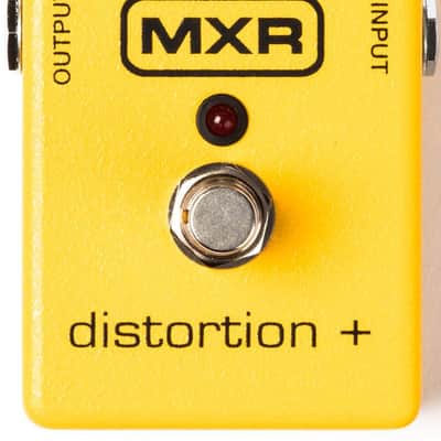 MXR M104 Distortion + | Reverb