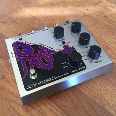 Electro-Harmonix Q-Tron + Envelope Filter | Reverb Canada