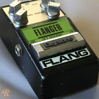 Guyatone PS-018 Flanger | Reverb