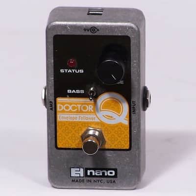 Electro-Harmonix Riddle: Q Balls Envelope Filter For Guitar | Reverb