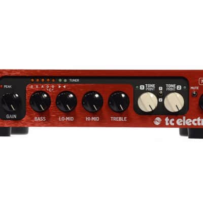TC Electronic BH800 Bass Head | Reverb