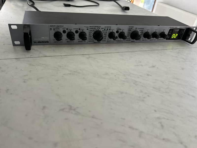 TC Electronic M350 Effect / Reverb Processor | Reverb UK