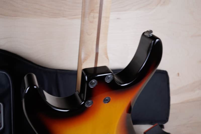 Greco Supreme Sound Buster WS-STD MIJ 2016 Sunburst Made in Japan