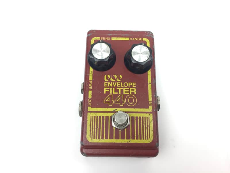 DOD 440 Envelope filter | Reverb