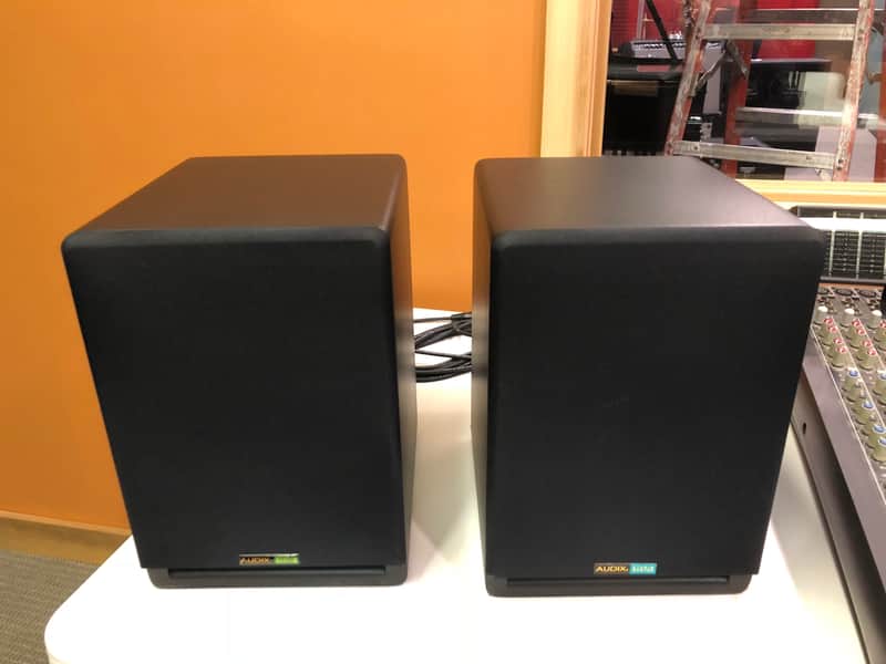 Audix 1A Studio Reference Monitor (pair) | Reverb