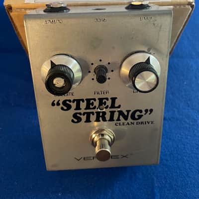 vertex steel string clean drive ダンブル Steel String Clean Drive