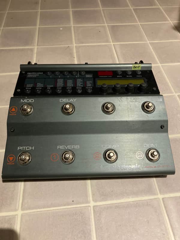 TC Electronic Nova System Analog Multi-Effects Pedal | Reverb Canada