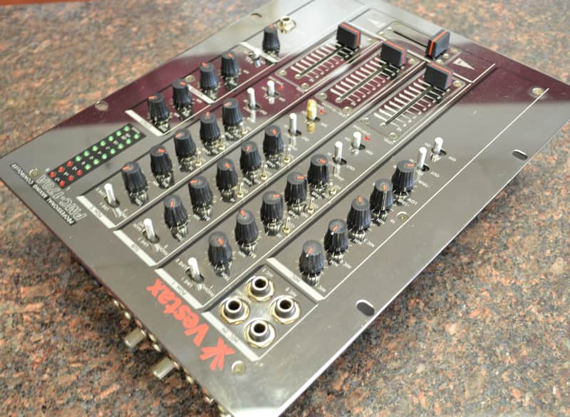 Vestax PMC-170A 3-Channel Mixer | Reverb