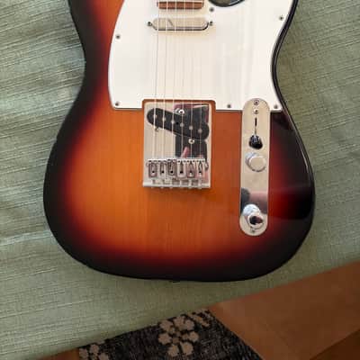 Fender初代MIJ Hybrid Telecaster USA製ピックアップ Fender初代MIJ