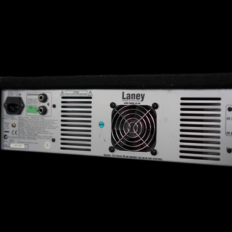 Laney RB9 Richter Bass Amp Head | Reverb