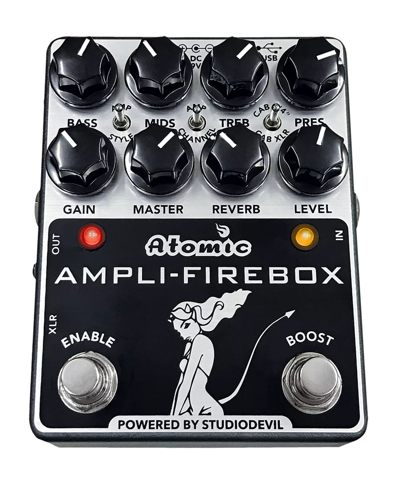 Atomic Ampli-Firebox | Reverb