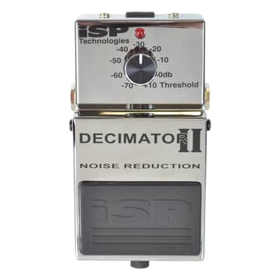 ISP Technologies Decimator II Noise Reduction | Reverb