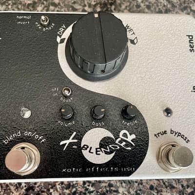 Xotic X-Blender | Reverb