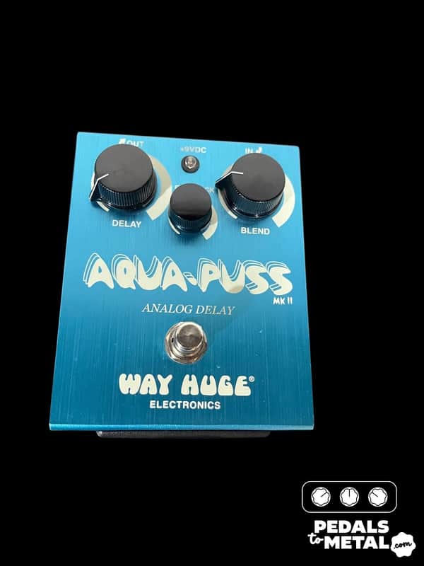 Way Huge WHE701 Aqua Puss MkII | Reverb