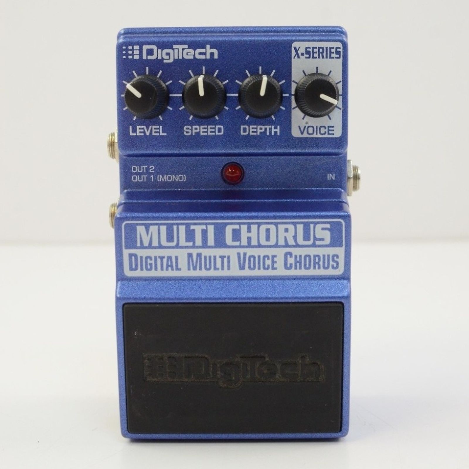Digitech Multi Chorus Digital Multi Voice Chorus | Reverb