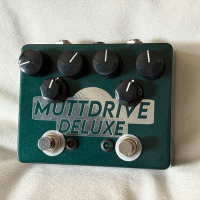 Durham Electronics Mucho Boosto Overdrive | Reverb
