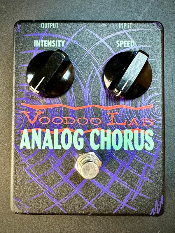 Voodoo Lab Analog Chorus | Reverb Canada
